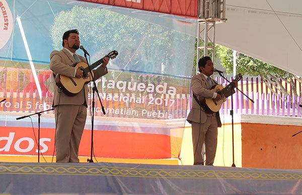 La cultura cambia la mentalidad de la gente: Dueto Puebla