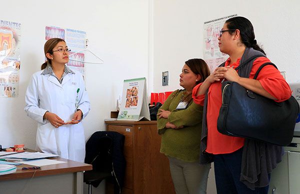 Chimalhuacán y la UAEM implementan acciones en materia de salud