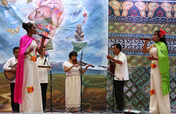 Estudiantes de Chapingo obtienen primer lugar en la disciplina de música