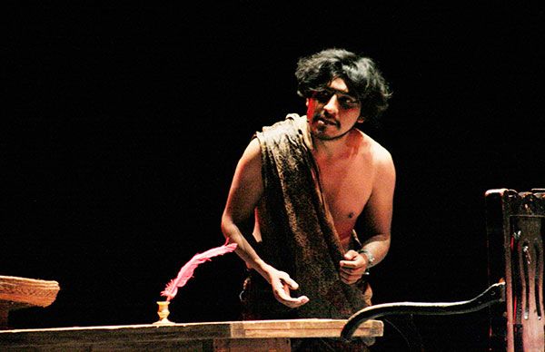 Compañía municipal de teatro acerca la cultura a los chimalhuacanos