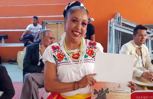 Merecido tercer lugar en canto para la Perla Tapatía 