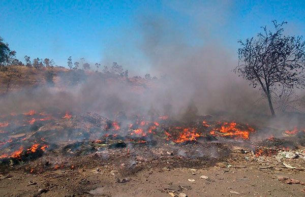  Curso de prevención contra incendios forestales 