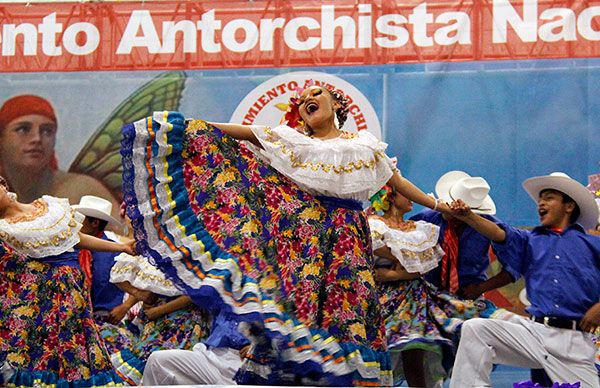  El arte es satisfacción: artista de Canoa