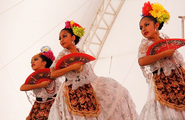  Puebla, Chiapas y Nuevo León, campeones en baile Infantil B