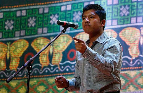  Obtiene la Cd.de México el segundo lugar en oratoria en la categoría Libre Estudiantil