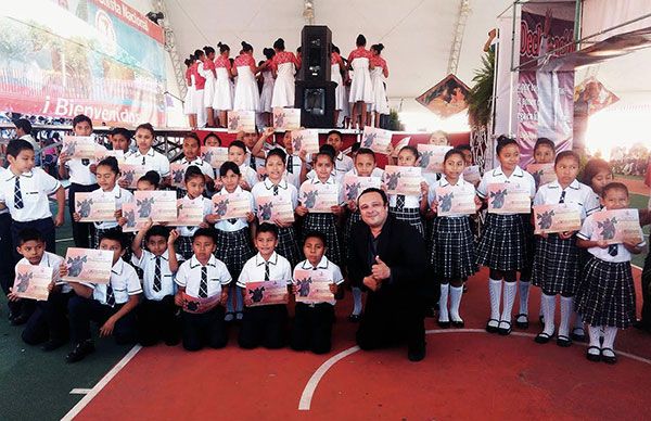 Quinto lugar para Chiapas en la tabla general de la Espartaqueada 