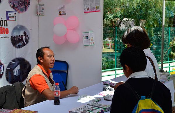    Impulsan acciones para prevenir el delito