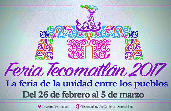 Invita Teco a su feria anual