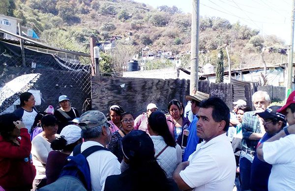 Directora de Desarrollo Urbano de Xochimilco se burla de la gente pobre