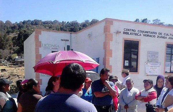 ISEM se compromete a mejorar condiciones de salud 