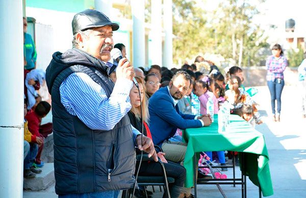  Anuncian manifestaciones por incumplimiento del gobierno de José Haro