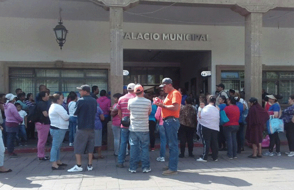 Proyecto del edil de Tangancícuaro arriesga a ciclistas: Antorcha