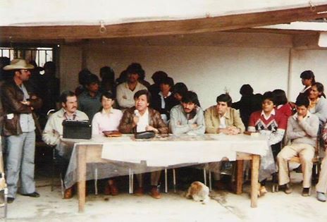 43 años luchando por los pobres de México. 