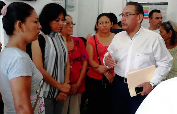 Colonos exigen renovar y modernizar Centro de Salud en Gaviotas