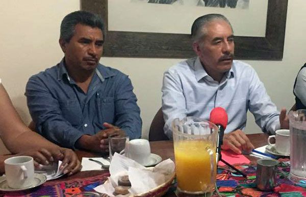 BCS también es México, también aquí lucha Antorcha: Diputado antorchista