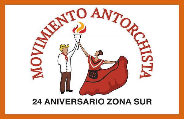 Antorcha dará muestra de trabajo y unidad en el 24 aniversario de la zona sur de Veracruz