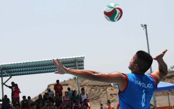 Comienza eliminatoria estatal rumbo a encuentro nacional de voleibol