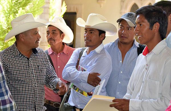 Construirán oficinas de Comisariado de Santa María de Ocotán y Xoconoxtle