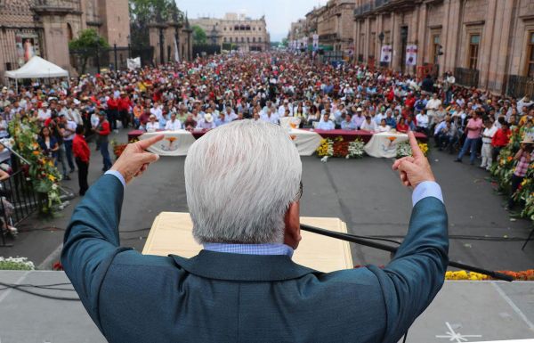 Se reunirán 40 mil michoacanos para recordar a Wenceslao Victoria Soto