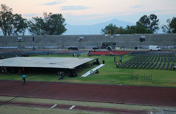 40 mil antorchistas conmemorarán a líder y fundador de la organización en Michoacán