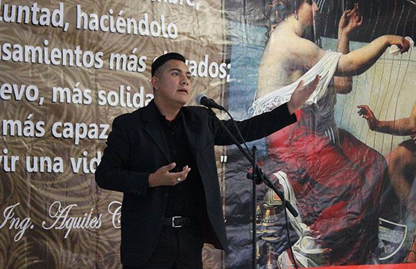 La Ciudad de México llevó a cabo la Eliminatoria Estatal, rumbo al X Concurso Nacional de Poesía
