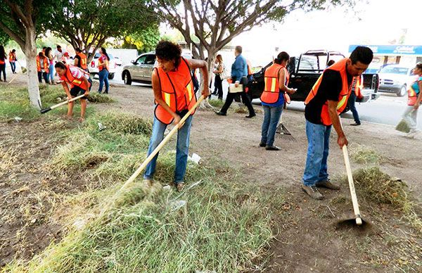   Buscan bajar recursos del programa Empleo Temporal