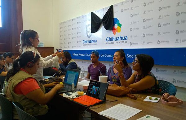 Convoca Antorcha en Chihuahua a Concurso de Declamación y Torneo de Voleibol