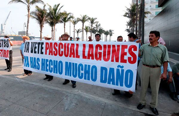 Opinión de Aquiles Córdova Morán: No habrá justicia legal ni laboral  para los obreros de TAMSA