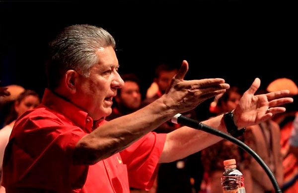 Trabajemos por un mejor mañana para nuestros hijos: Omar Carreón 