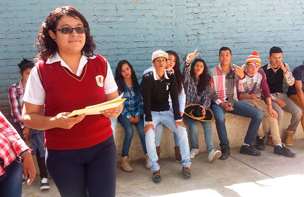 Regresa a clases Instituto Calpulli