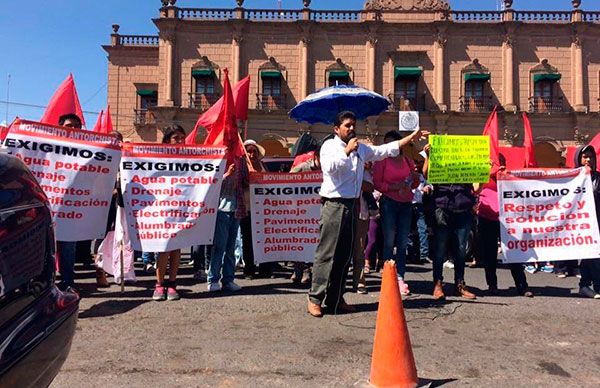 Alcaldía de Huichapan responde con prepotencia al pueblo   