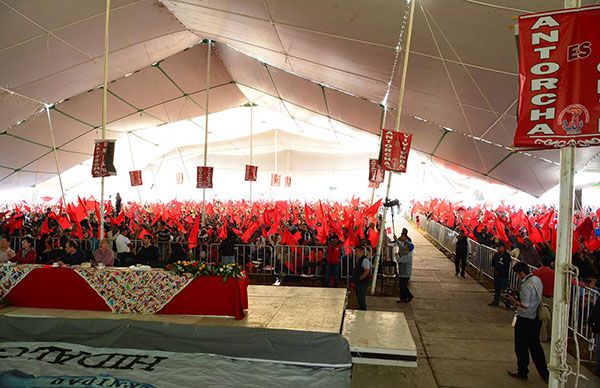  Celebrarán 5 años de lucha en Alfajayucan 