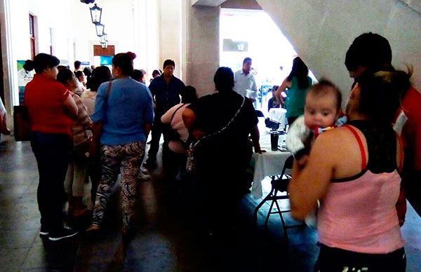 Buscan audiencia con alcaldesa de Aguascalientes 
