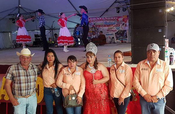 Con evento cultural inicia Feria Patronal Regional en San Juanito