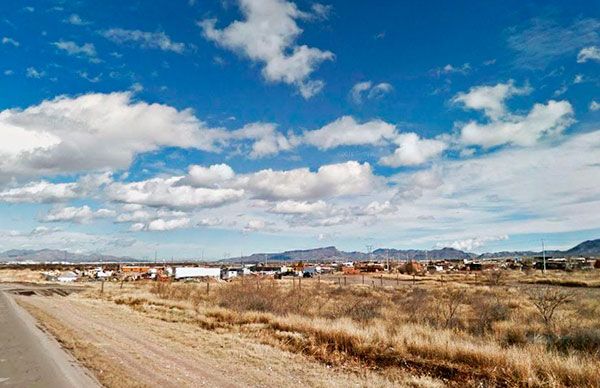 Tres Castillos, Lomas de Oriente, colonias sin agua abandonadas por la JMAS