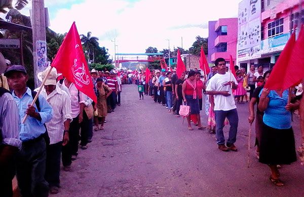 Indígenas de la Huasteca participarán en marcha estatal