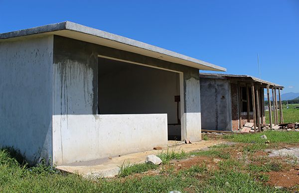 Antorcha impulsa la educación con construcción de aulas en Córdoba