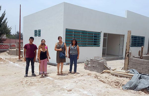  Próximamente, inauguración del albergue estudiantil Ezequiel A.Chávez