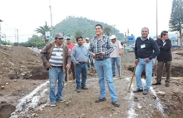 Pronto confirmarán existencia de vestigios arqueológicos en zona de Totolapan 