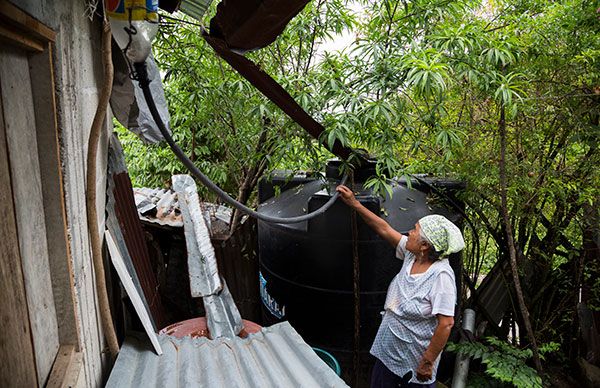 Hidalgo: amenazas en lugar de combate a la pobreza