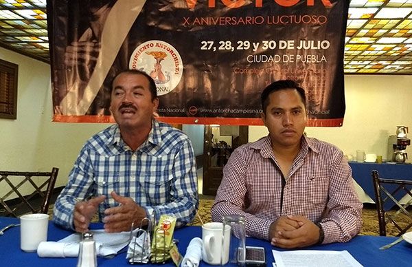 Anuncian en Chihuahua el Festival de Teatro Víctor Puebla