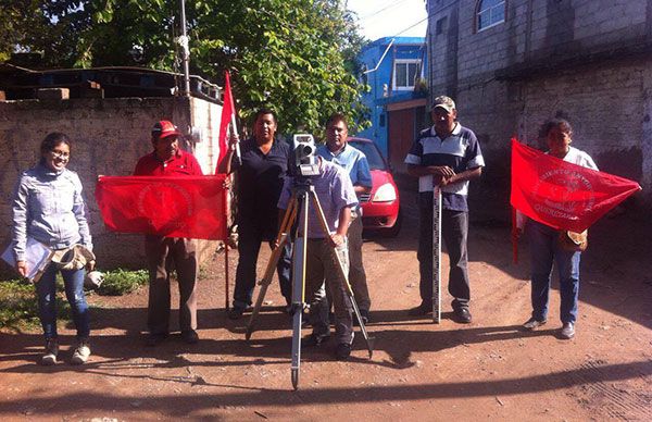 Antorcha, independiente de las autoridades queretanas 