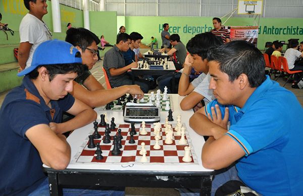 Un gran éxito Primer Torneo regional Abierto de Ajedrez en Córdoba