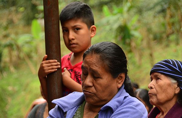 El 80 La Población Indígena De La Región Otomí Tepehua Viven En Pobreza Extrema Movimiento 4038