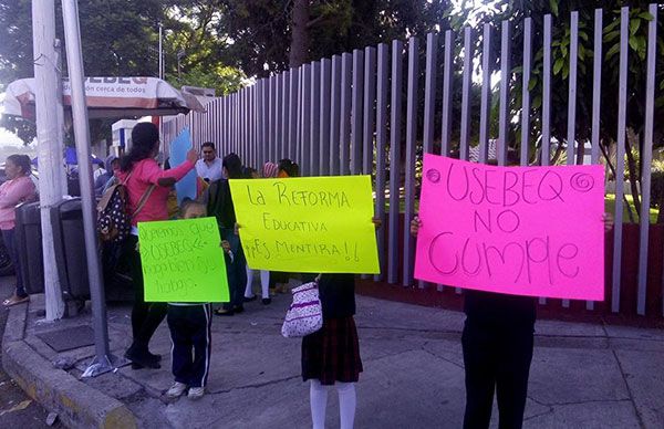  Solicitan escuela secundaria  para San Vicente Ferrer