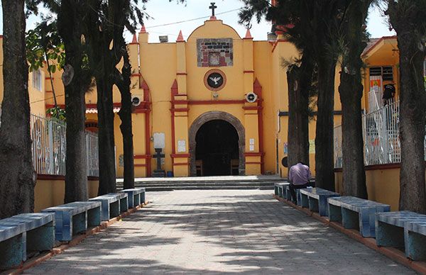 Preservan tradiciones de San Agustín Atlapulco en Chimalhuacán - Movimiento  Antorchista Nacional