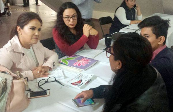  Apelan jóvenes a sensibilidad ciudadana para equipar albergue estudiantil 