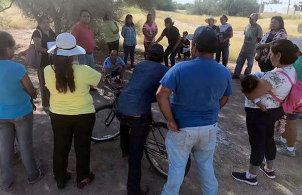 Colonias populares tendrán el servicio de agua potable