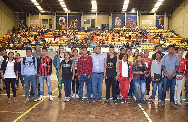 Irán serranos a la Eliminatoria Estatal de Basquetbol