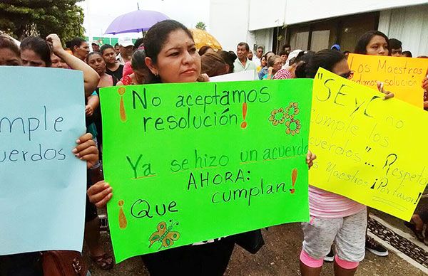 Secretaría de Educación de Quintana Roo niega inscripción a 300 niños 